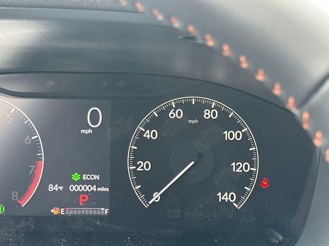 Photo of 2026 Nordic Forest Pearl Honda HR-V