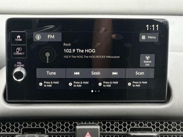 Photo of 2026 Nordic Forest Pearl Honda HR-V