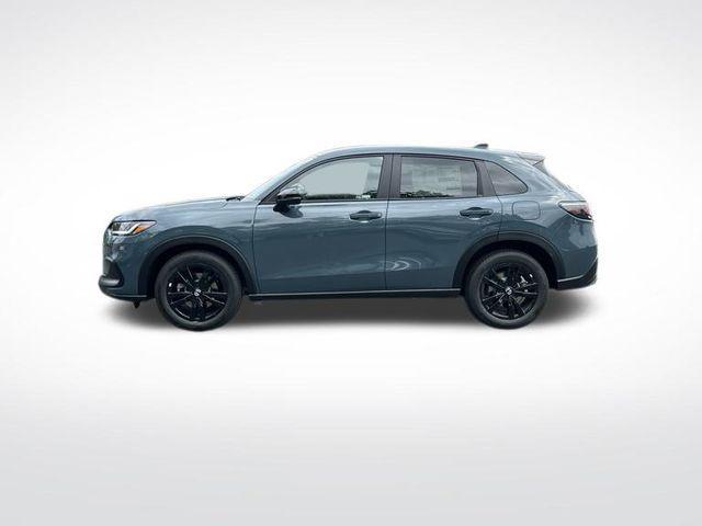 Photo of 2026 Nordic Forest Pearl Honda HR-V