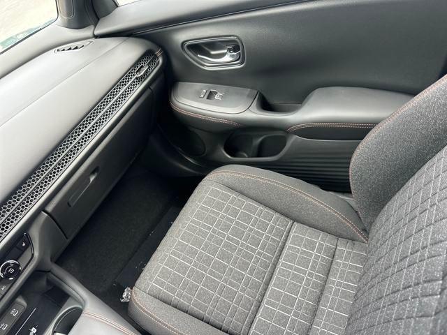 Photo of 2026 Nordic Forest Pearl Honda HR-V