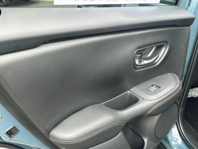 Photo of 2026 Nordic Forest Pearl Honda HR-V