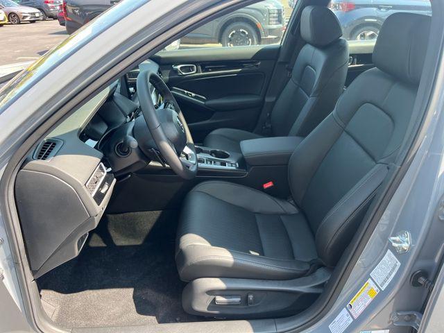 Photo of 2026 Urban Gray Pearl Honda Civic Hybrid