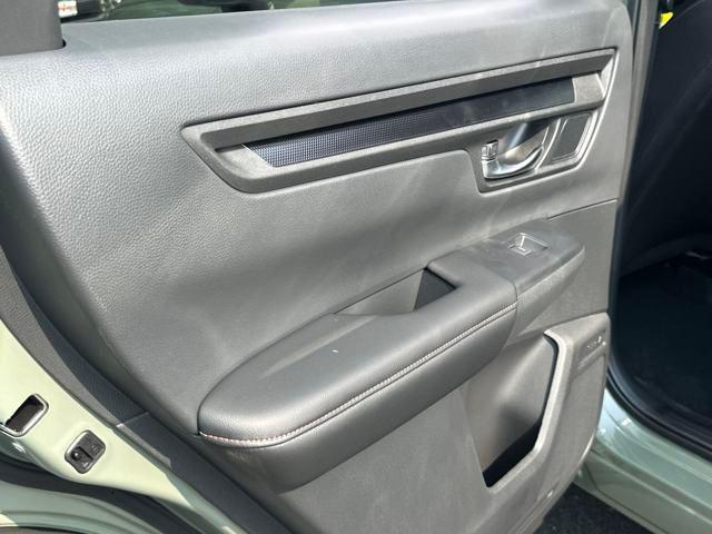 Photo of 2026 Ash Green Metallic Honda CR-V Hybrid