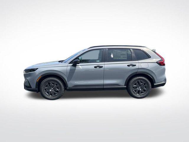 Photo of 2026 Urban Gray Pearl Honda CR-V Hybrid