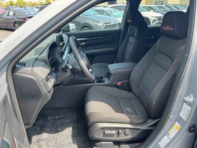 Photo of 2026 Urban Gray Pearl Honda CR-V Hybrid