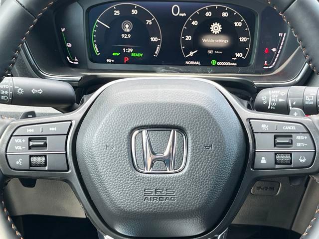 Photo of 2026 Urban Gray Pearl Honda CR-V Hybrid