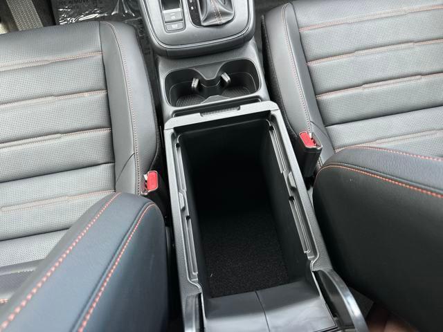 Photo of 2026 Canyon River Blue Metallic Honda CR-V Hybrid