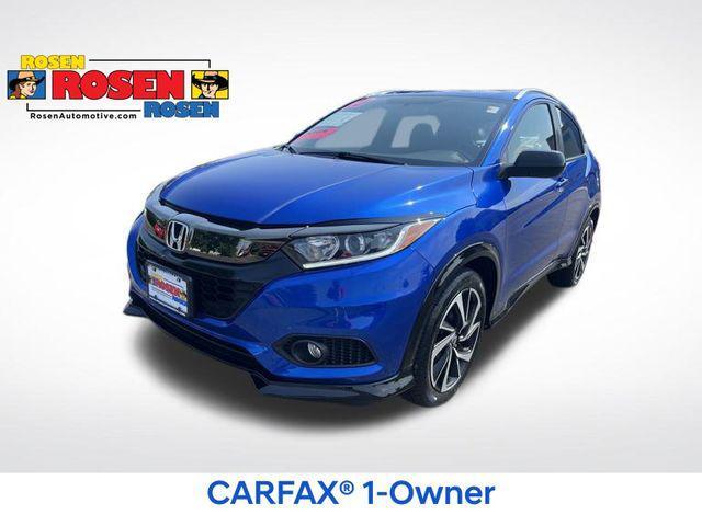 2020 Honda HR-V