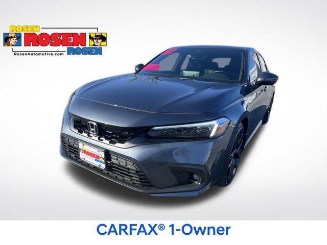 2024 Honda Civic