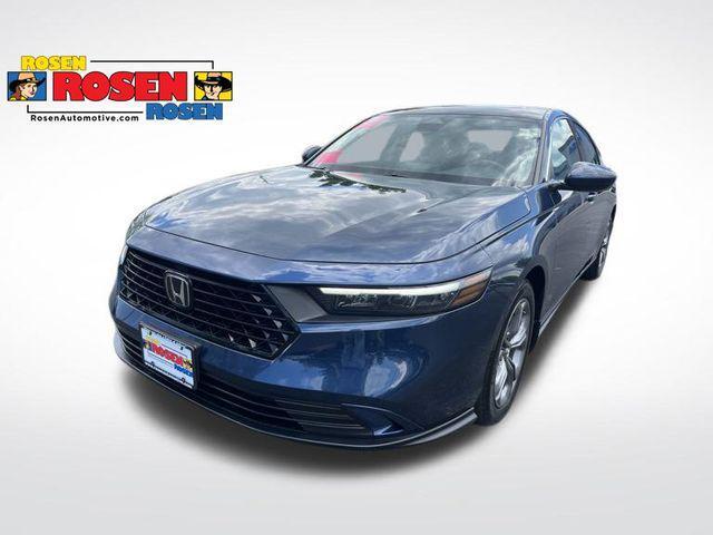 2024 Honda Accord