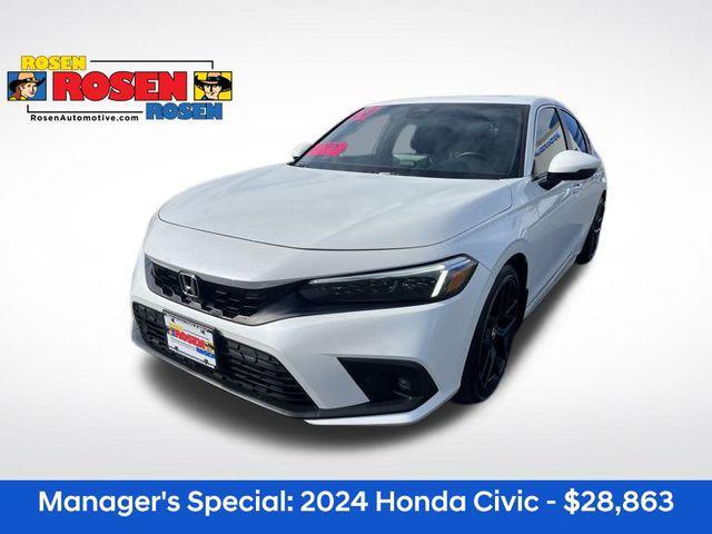 2024 Honda Civic