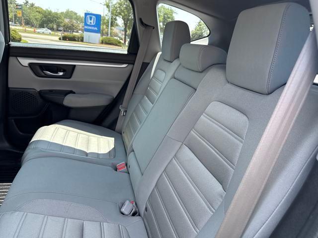 Photo of 2019 Obsidian Blue Pearl Honda CR-V