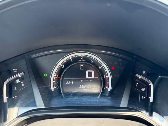 Photo of 2019 Obsidian Blue Pearl Honda CR-V