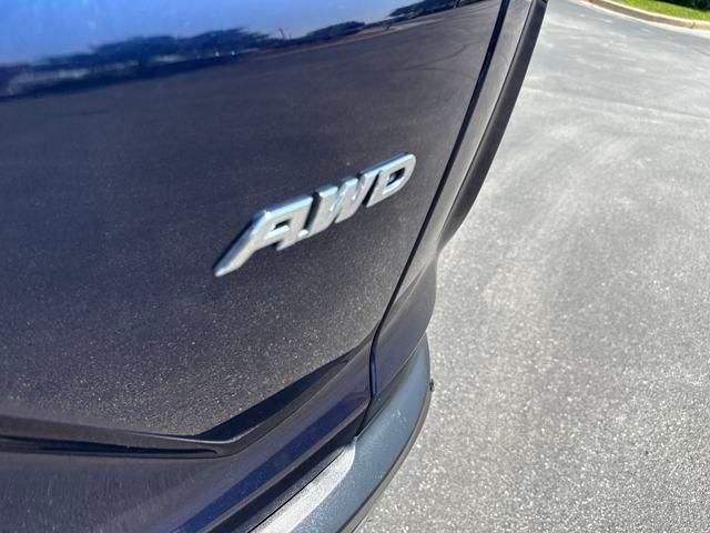 Photo of 2019 Obsidian Blue Pearl Honda CR-V