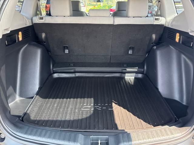 Photo of 2019 Obsidian Blue Pearl Honda CR-V