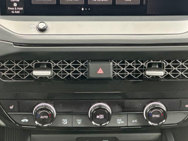 Photo of 2025 Canyon River Blue Metallic Honda Accord Hybrid