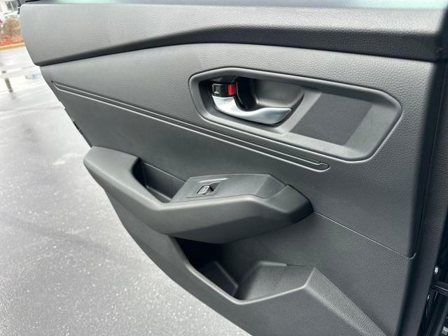 Photo of 2025 Canyon River Blue Metallic Honda Accord Hybrid