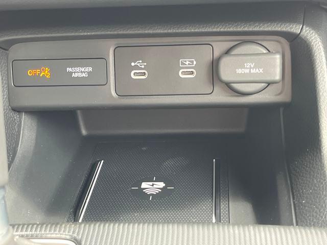 Photo of 2025 Gold Honda Civic Hybrid