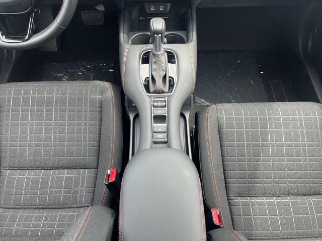Photo of 2026 Milano Red Honda HR-V