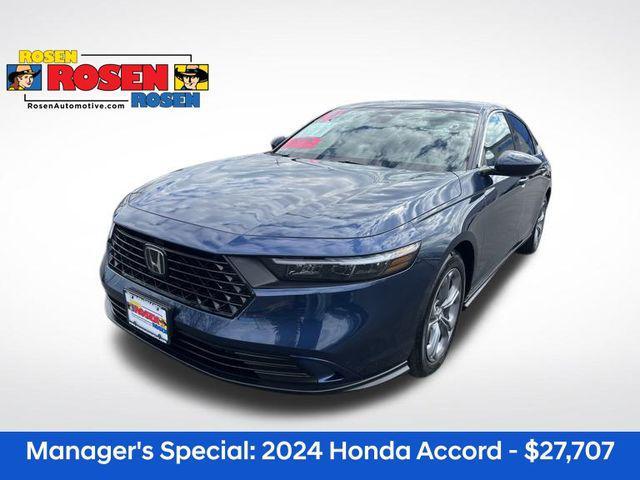 2024 Honda Accord