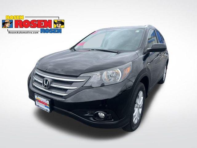 2013 Honda CR-V