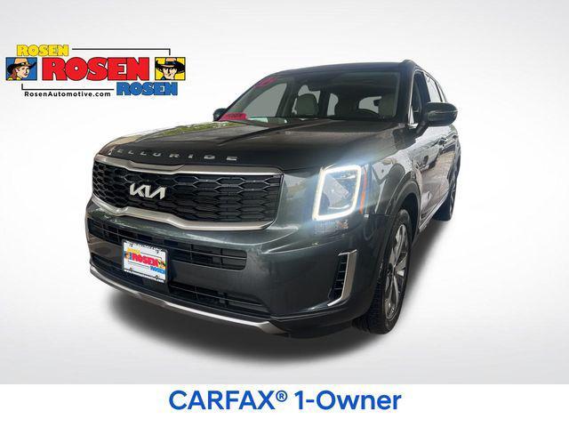 2022 Kia Telluride