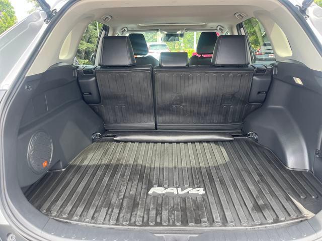 Photo of 2023 Silver Sky Metallic Toyota RAV4