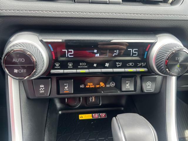 Photo of 2023 Silver Sky Metallic Toyota RAV4