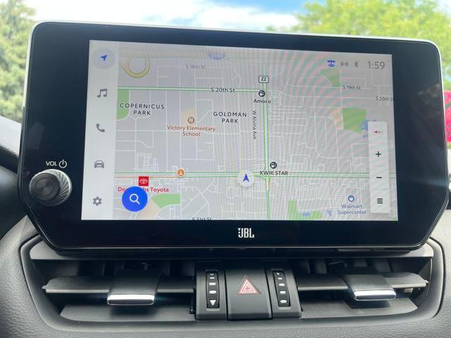 Photo of 2023 Silver Sky Metallic Toyota RAV4