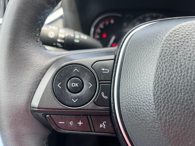 Photo of 2023 Silver Sky Metallic Toyota RAV4