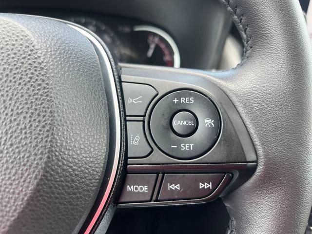 Photo of 2023 Silver Sky Metallic Toyota RAV4