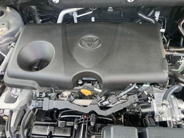 Photo of 2023 Silver Sky Metallic Toyota RAV4