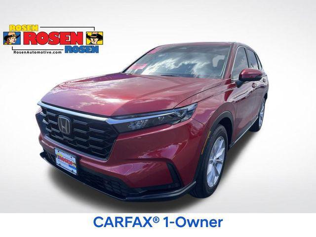 2023 Honda CR-V
