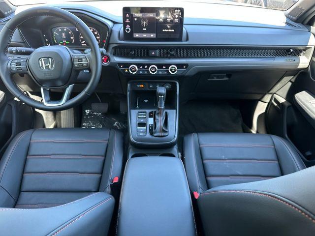 Photo of 2026 Canyon River Blue Metallic Honda CR-V Hybrid
