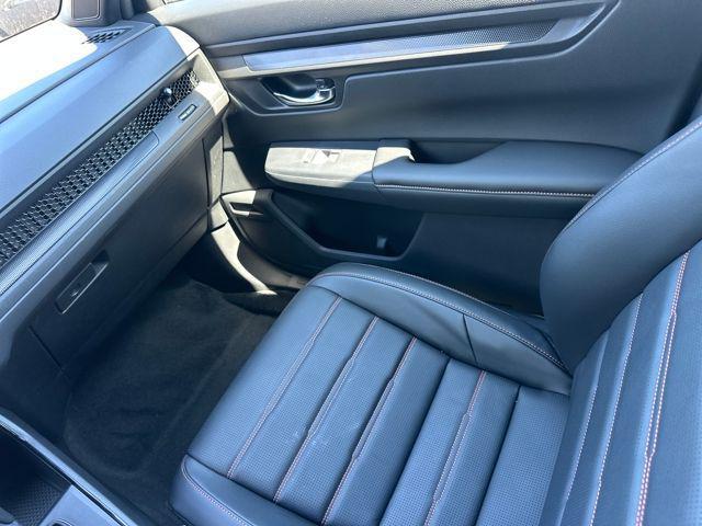Photo of 2026 Canyon River Blue Metallic Honda CR-V Hybrid