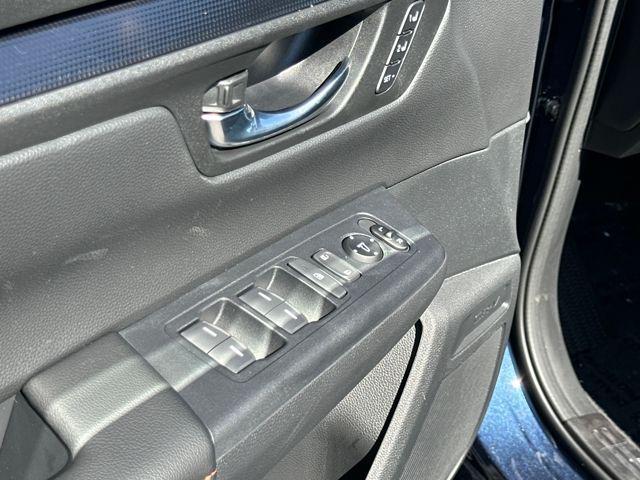 Photo of 2026 Canyon River Blue Metallic Honda CR-V Hybrid