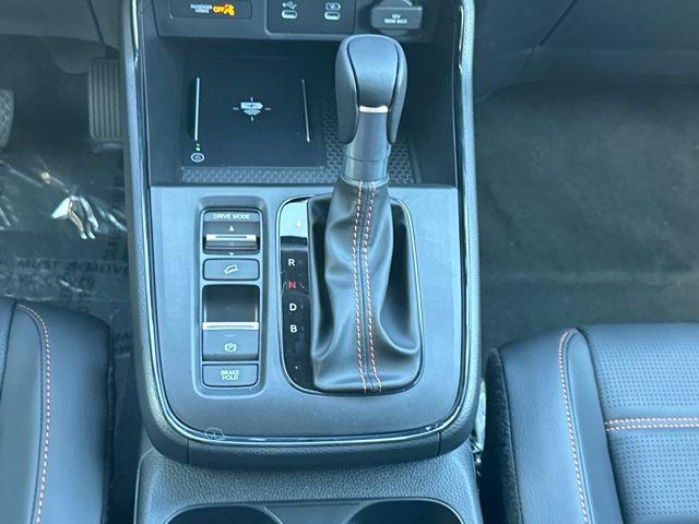 Photo of 2026 Canyon River Blue Metallic Honda CR-V Hybrid