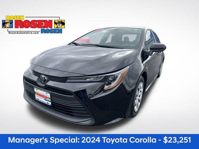 2024 Toyota Corolla
