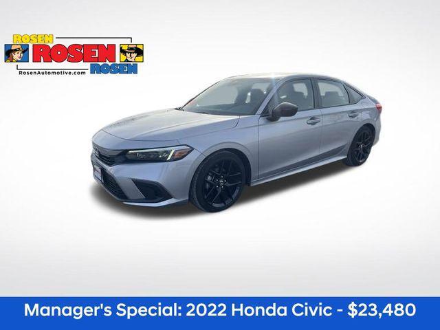 2022 Honda Civic