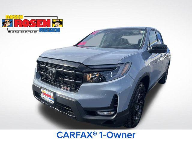 2025 Honda Ridgeline