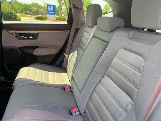 Photo of 2019 Gunmetal Metallic Honda CR-V