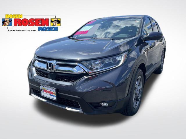 2019 Honda CR-V