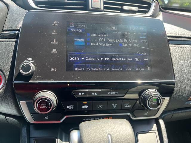 Photo of 2019 Gunmetal Metallic Honda CR-V