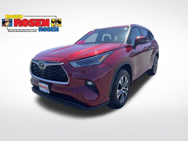 2022 Toyota Highlander