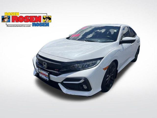 2020 Honda Civic Si