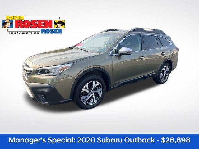 2020 Subaru Outback