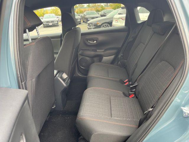 Photo of 2026 Nordic Forest Pearl Honda HR-V
