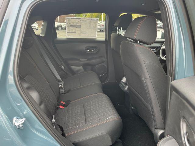 Photo of 2026 Nordic Forest Pearl Honda HR-V