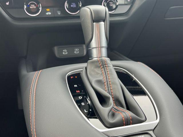 Photo of 2026 Nordic Forest Pearl Honda HR-V