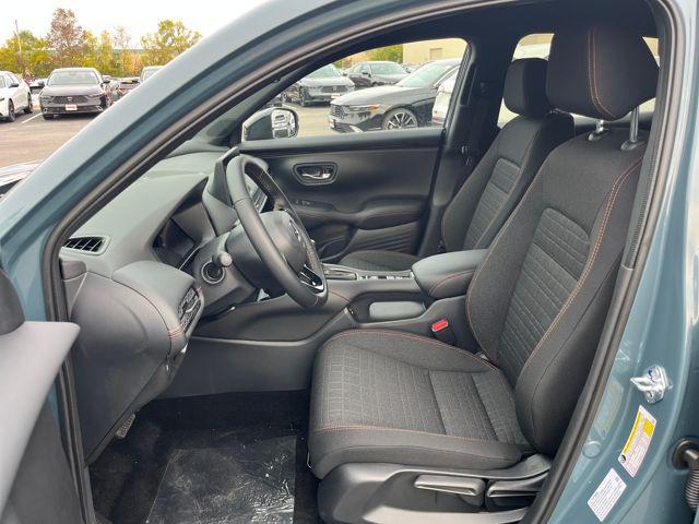 Photo of 2026 Nordic Forest Pearl Honda HR-V